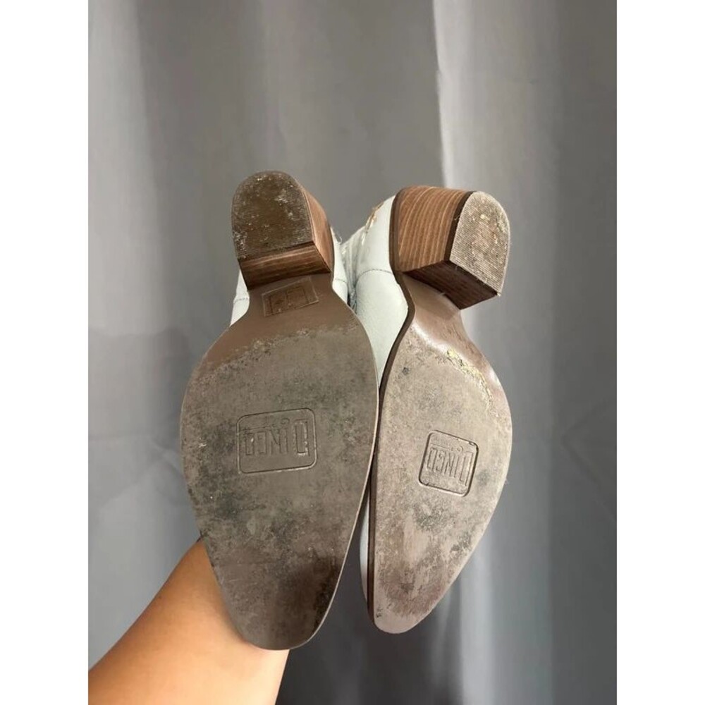 DINGO women’s Primrose Western Booties snip toe - Picture 7 of 8